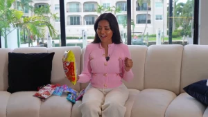 A brit tries american snacks maya made it as a uk native mayamei is