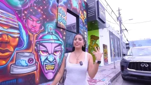 Visiting the museum of graffiti ale the brat join alethebratxo on an