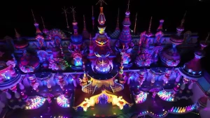 Magic carnival with rebecca chen rebecca chen tv rebeccachen visits