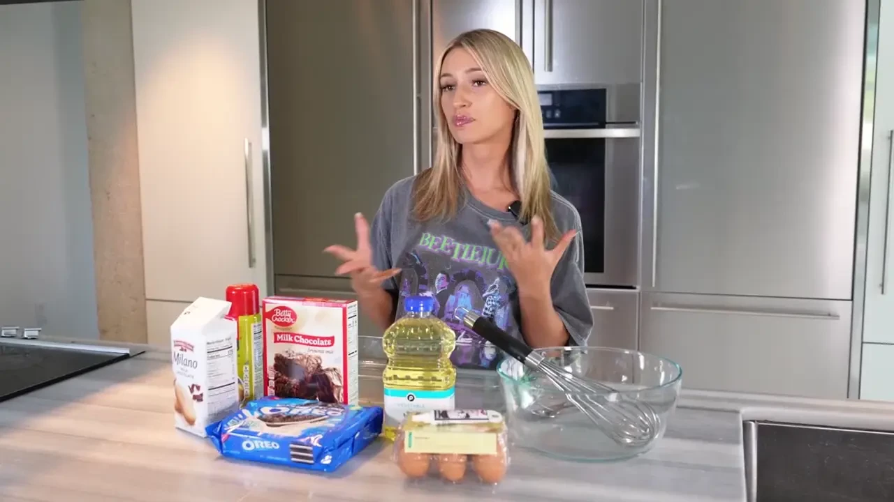A spooky tombstone dessert courtney can join courtneycan in the 