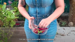 Fall harvest vlog emma magnolia tv join emmamagnolia tv for her last