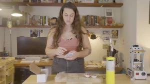 How to season a melting cup jewels by jules jewelsbyjules demonstrates