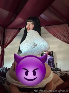 I heard you like to eat it up show me how bad you want it while i