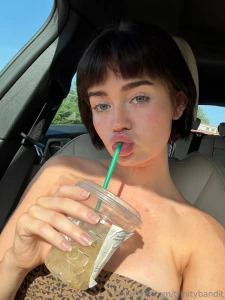 Guess my starbucks order