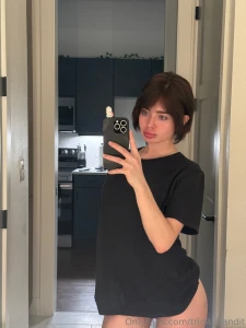 Woke up in a mood to do something crazy later just letting you know