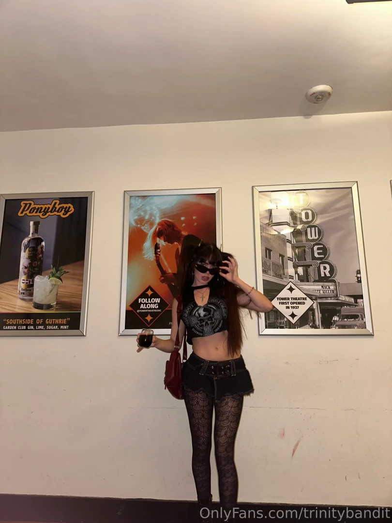 In my rockstar era 