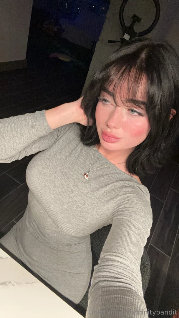 Thinking of all the crazy things we could be doing together 