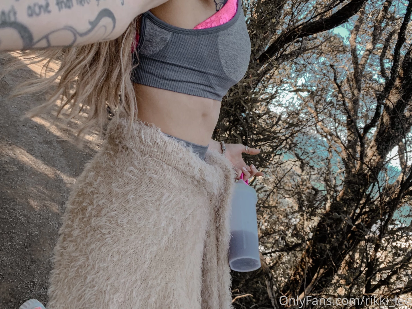 I feel like getting naughty later my run tired me out so i m gonna be 