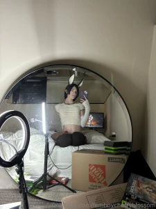 Would you let a little furry top part 1