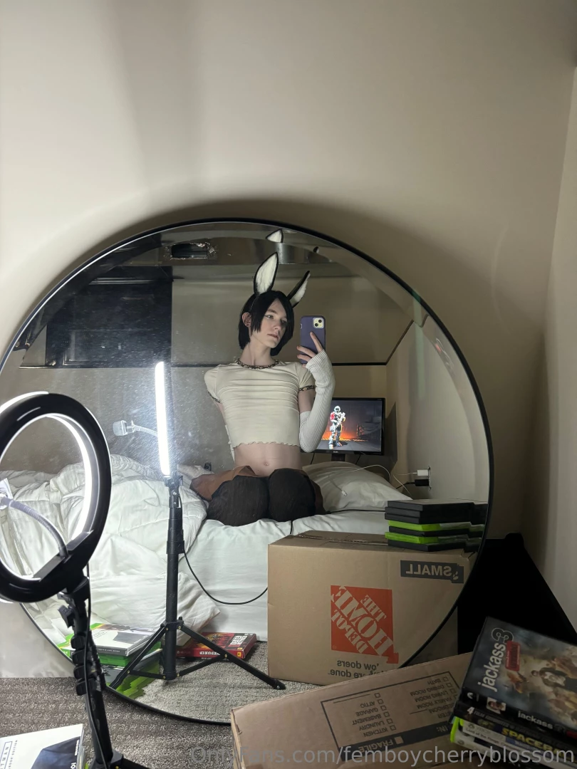 Would you let a little furry top 