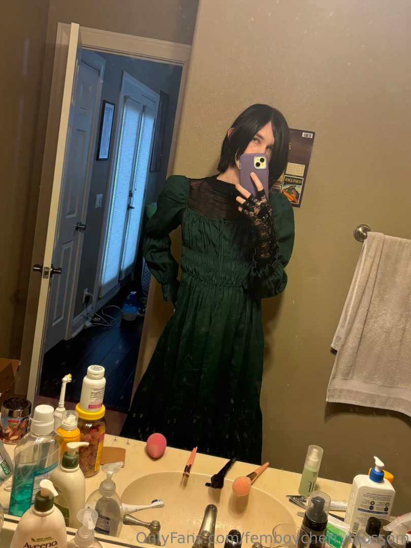 A little fancy perhaps part 3 