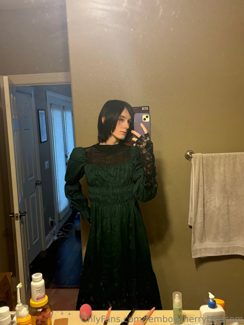 A little fancy perhaps part 1 