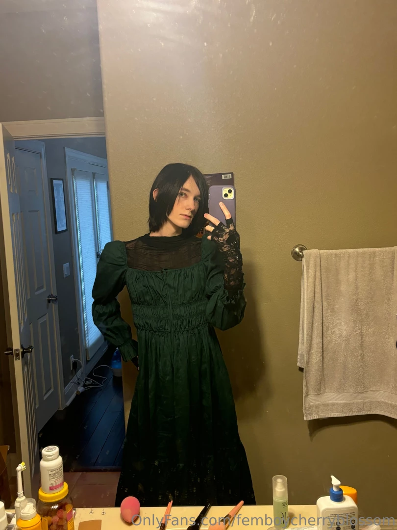 A little fancy perhaps 