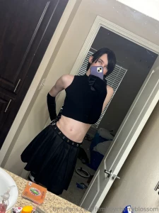 How close and personal do you want to get part 1