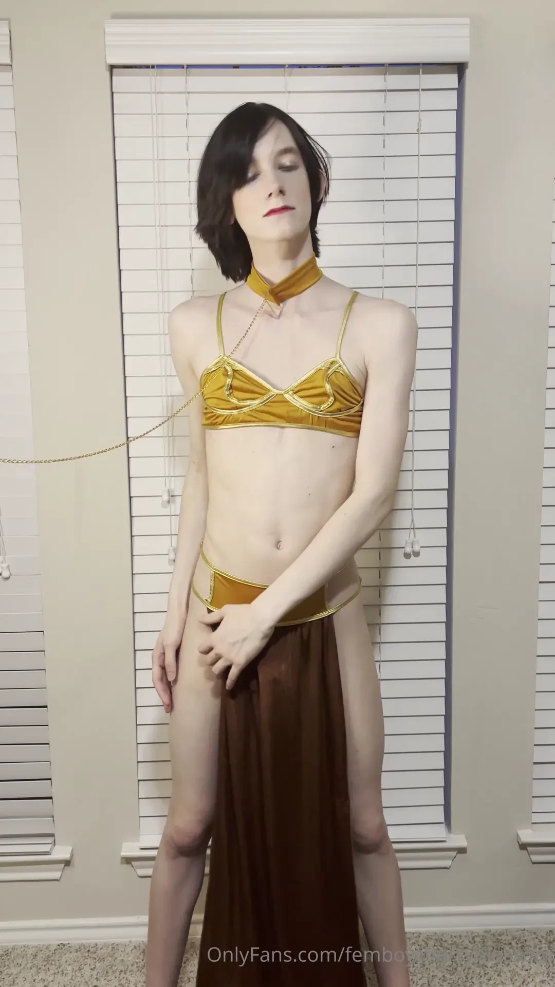 Another weird editing trial our boy has to put on a show at jabba s 