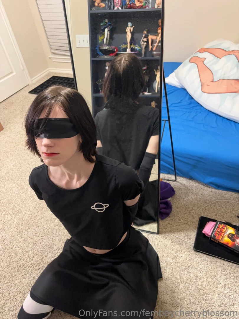Who wants their very own tied up twink part 3 