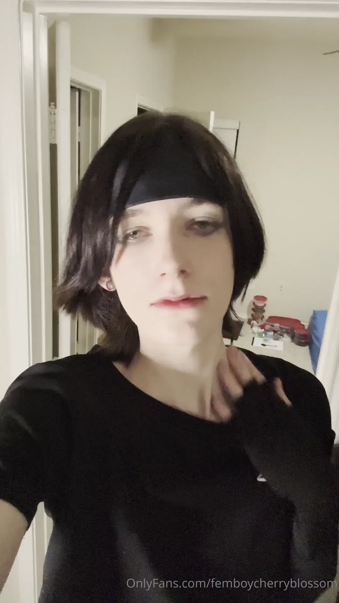 Are you going to help me or do i have to play with myself 