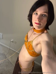 You ve got a personal plaything lucky you