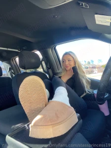 Sweaty feet make you so weak part 2