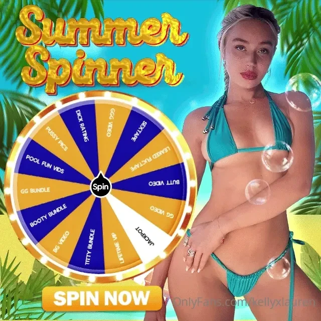 Summer spinner you re not just spinning a wheel you re spinning into 
