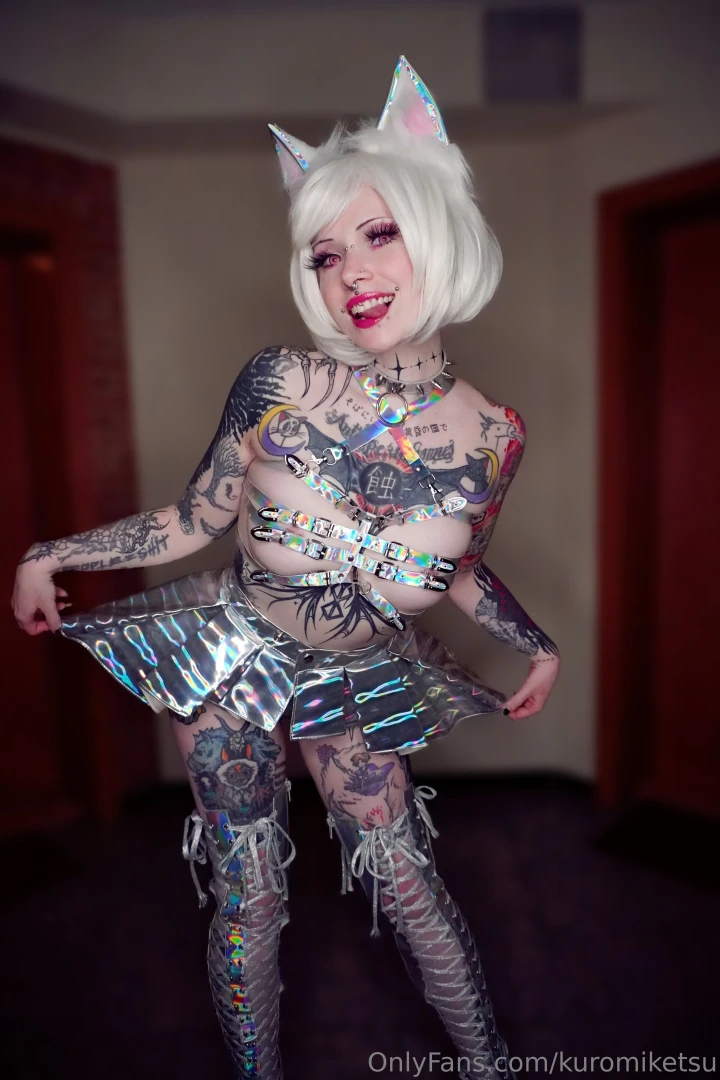 It s my birthday month lt 3 as a little thank you for your ongoing part 2 