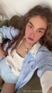 Do you like this view fyp sexy boobs tits pov cutie hot tease naughty