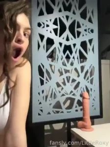 Punish me lt 3 littleroxy booty twerk juicy slutty slut fyp dickrate