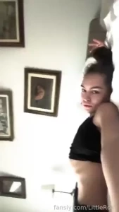 Your sweet slutty littleroxy alt naked nsfw topless sexy adult slut