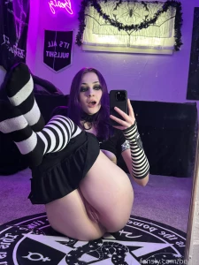 Some of my fav slutty selfies i ve taken recently i love doing double part 4