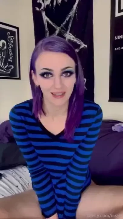 Your step sis wants to try anal and knows you re into it but when you 