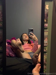 Rub my feet foot slave part 2