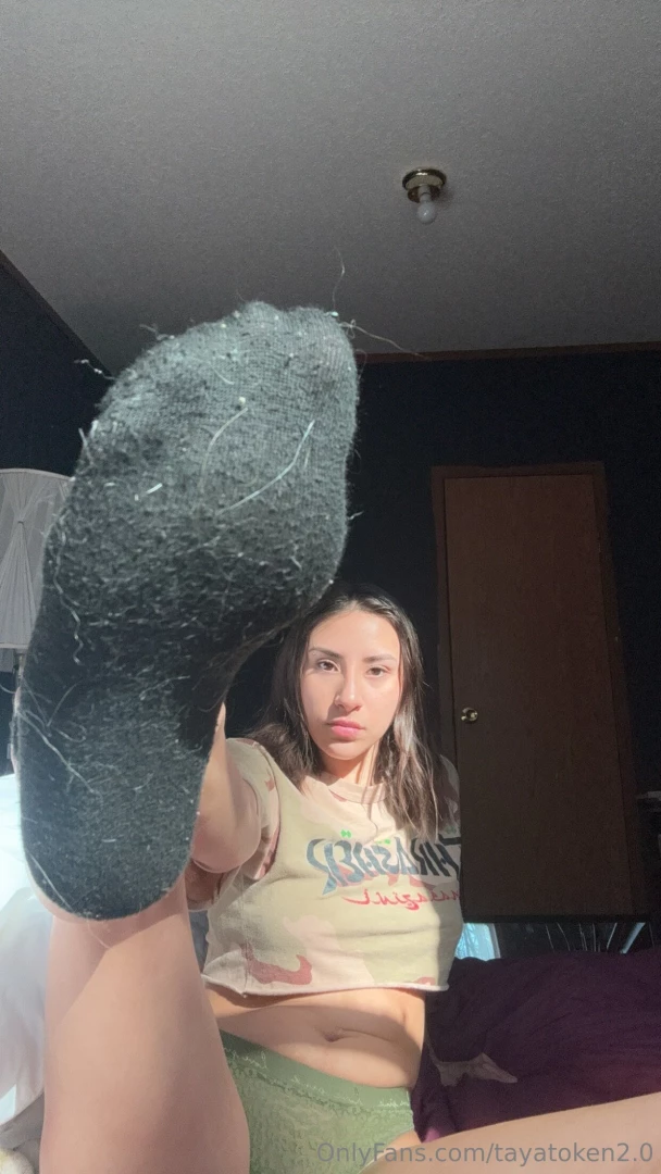 My feet for breakfast part 1 