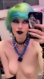 Let s do a vote what s better watching me ride a dildo or watching me