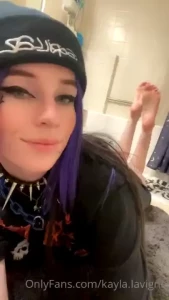 I ve been having fun with you feet freaks