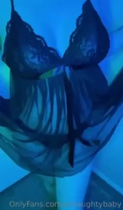 Spinning around being cute