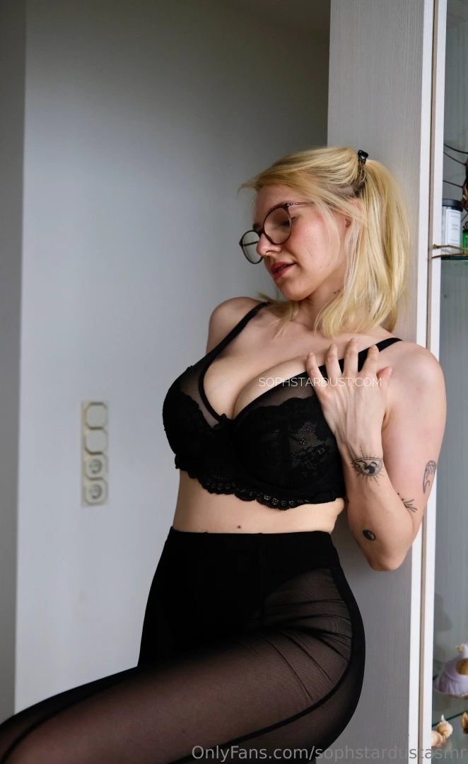 All black but sheer - lewd photo set wow 4 pictures because i m in a part 3 