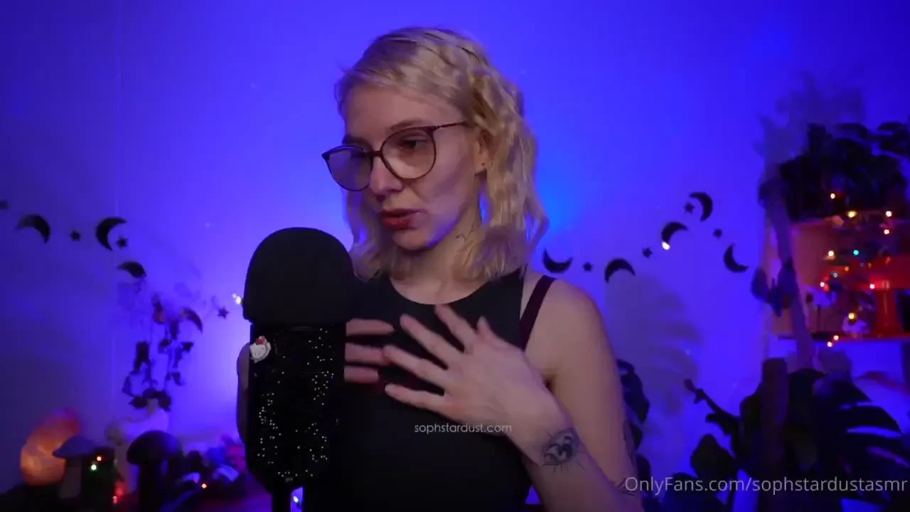 The second asmr video that i promised you bc of the tech problem in 