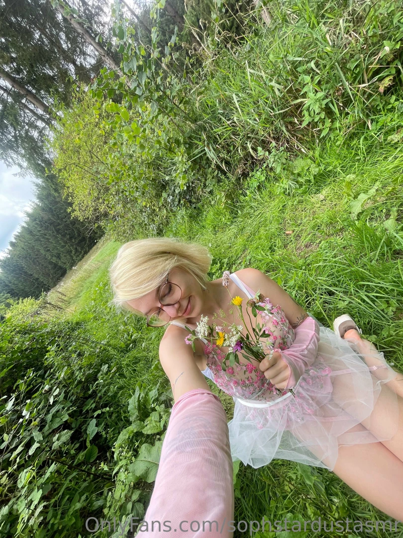 Found a spot where i could make the outside photo set choosing all the 