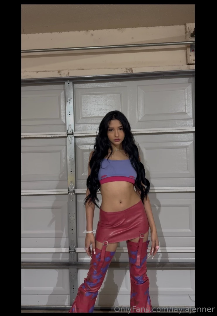 You can come into my garage if you want 