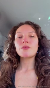 Hi babes these last two weeks have been pure chaos but i m back