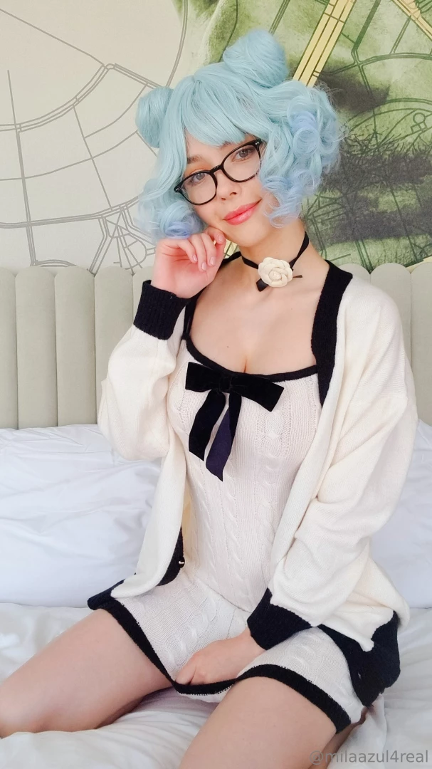 Milaazulfree 