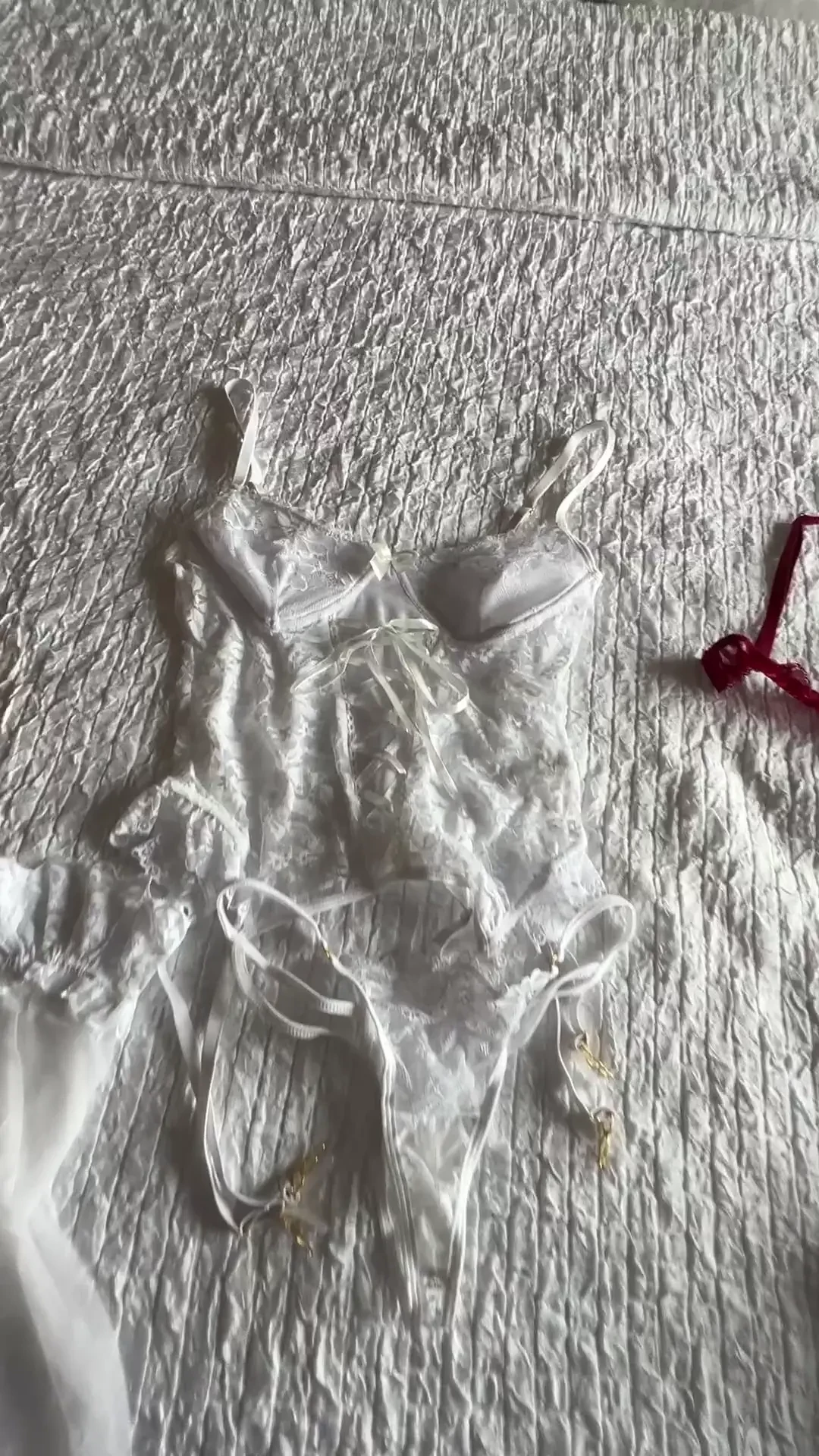 Trying to decide which outfit i should wear to the sex club tonight i 