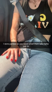 A little fun from today hehe here s what i sent jackson while we were