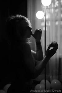 Sometimes babe you got to lick the icing and get messing with it part 10