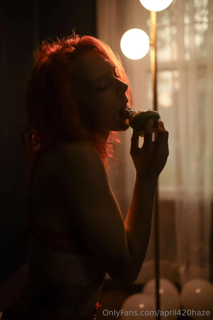 Sometimes babe you got to lick the icing and get messing with it part 9 