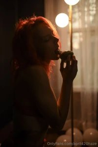 Sometimes babe you got to lick the icing and get messing with it part 9