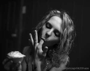 Sometimes babe you got to lick the icing and get messing with it part 11