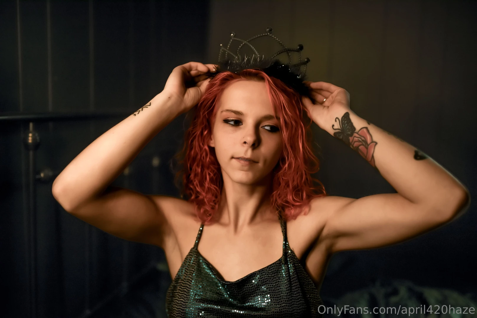 Remember i m the queen give me everything part 1 