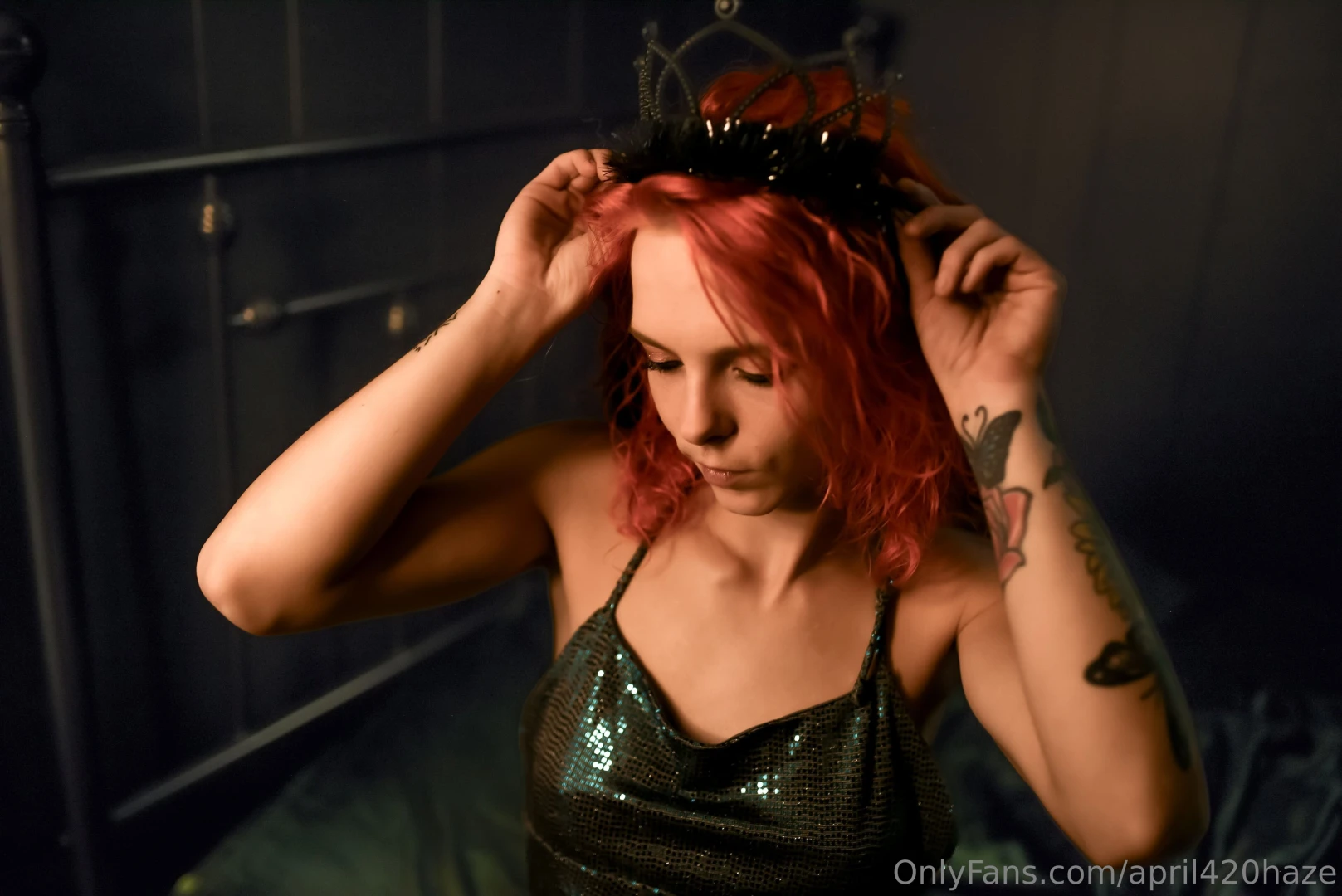 Remember i m the queen give me everything part 4 