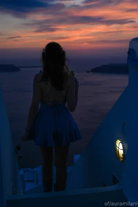 Ti godi il tramonto con me o sei pi amante dell alba nbsp looking into part 8